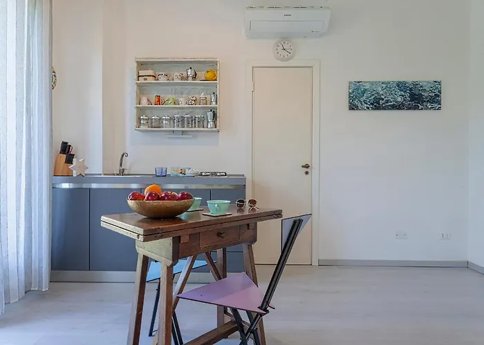 Apartamento Casa Gretemma