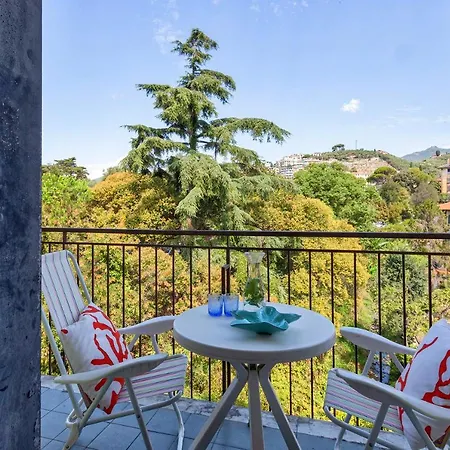 Appartement Casa Gretemma *